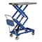 Vestil Linear Scissor Cart, 400lb, 23.625 x 35.5 CART-400-D-LA - alternate 1
